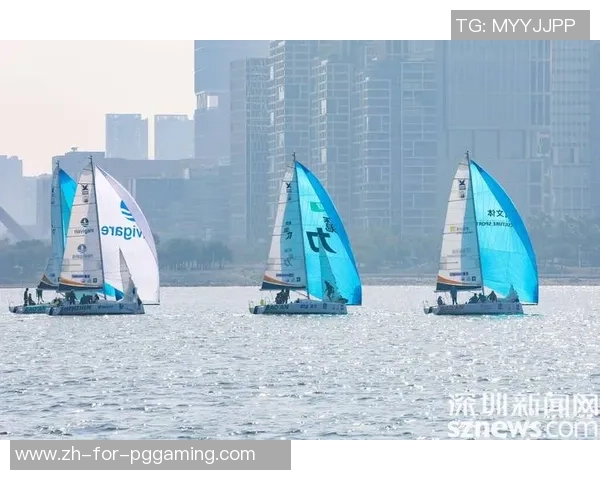 2025北京市“双合盛杯”青少年帆船揭露赛圆满收官